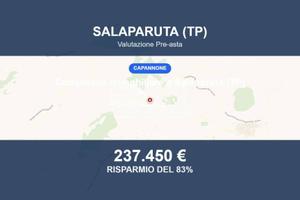Immobile in asta di 1741 m² a Gibellina