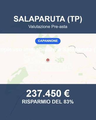Immobile in asta di 1741 m² a Gibellina
