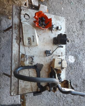 ricambi stihl 023