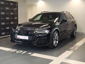 Audi A6 Allroad Quattro A6 Allroad 40 2.0 tdi...