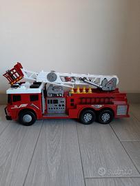Camion gru pompieri 