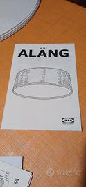 4 plafoniere ikea ALANG