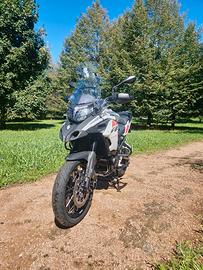 Benelli TRK 502x 