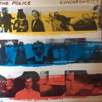 LP The Police, Genesis, Sting