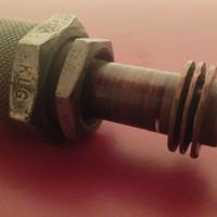 Candela moto Benelli 250 anni '30