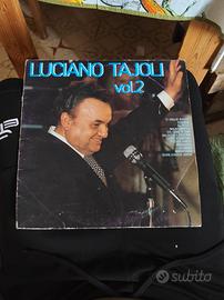 Vinile Luciano Tajoli vol. 2