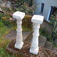 Colonnine da veranda o da poggiolo