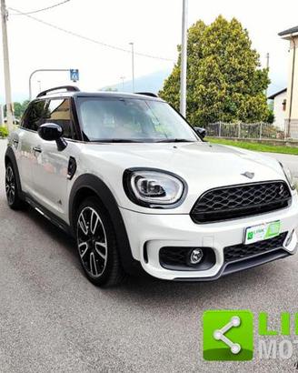 MINI Countryman 2.0 Cooper SD JCW Countryman ALL