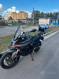 Voge vallico 500 dsx