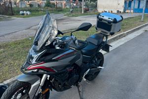 Voge vallico 500 dsx