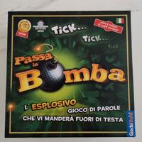 Passa la Bomba! Gioco da tavolo