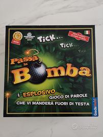 Passa la Bomba! Gioco da tavolo