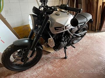 Brixton crossfire 500x