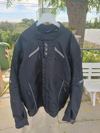 Giacca moto uomo LS2