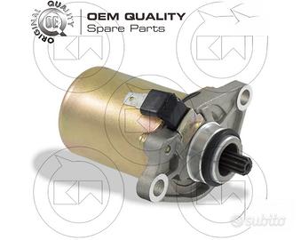 MOTORINO AVVIAMENTO  scarabeo 50 2 tempi