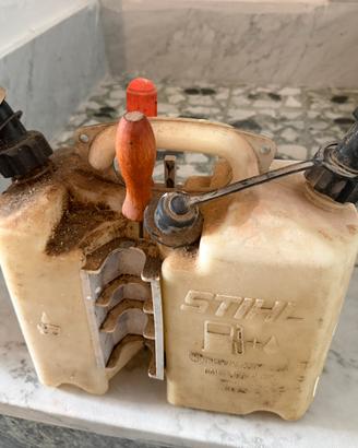 Serbatoio Stihl con riempimento rapido