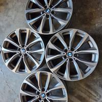 cerchi lega 19 originali bmw X3 