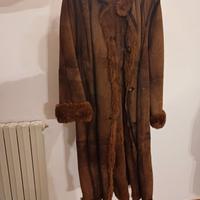 Montone/pelliccia donna