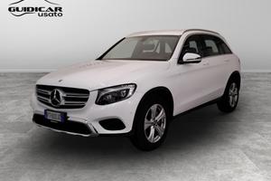 Mercedes GLC - X253 - GLC 220 d Sport 4matic auto