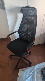 Sedia Ikea gaming HUVUDSPELARE