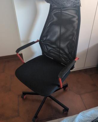 Sedia Ikea gaming HUVUDSPELARE