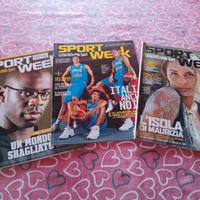 Sportweek inserto Gazzetta anno 2006