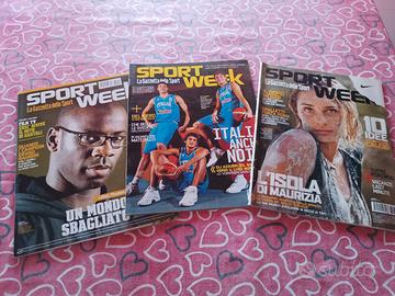 Sportweek inserto Gazzetta anno 2006