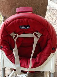 seggiolino da tavolo Chicco 360°