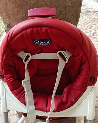 seggiolino da tavolo Chicco 360°