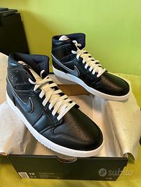 Scarpe Jordan 1 Mid taglia 46