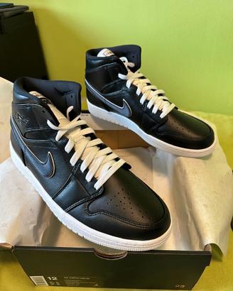 Scarpe Jordan 1 Mid taglia 46