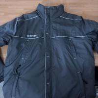 giubbotto errea' taglia 40 nuovo senza cartellino 