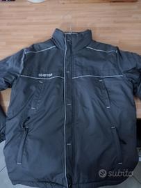 giubbotto errea' taglia 40 nuovo senza cartellino 