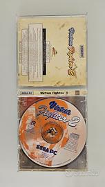 Virtua Fighter 2 per PC (SEGA PC, Windows 95)