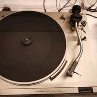Giradischi anni 80 Technics SL-303 automatico