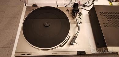 Giradischi anni 80 Technics SL-303 automatico