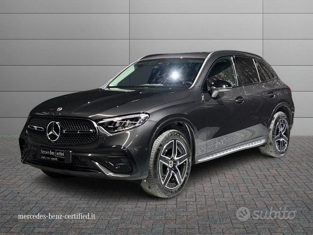 Mercedes GLC (X254)