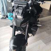 Yamaha MT-09