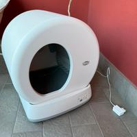 Lettiera Trixie Autopulente