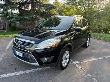 Ford Kuga 2.0 TDCi 140 CV 2WD Titanium DPF