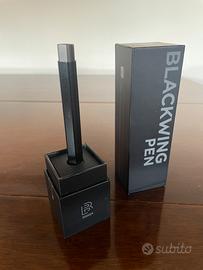 Blackwing Pen penna roller in alluminio