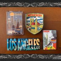 Souvenir Calamite Varie