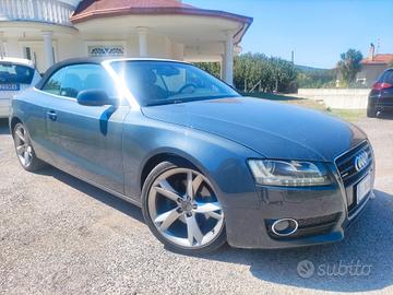 Audi A5 Cabrio 3.0 V6 TDI F.AP.qu.S tronic ( cabri