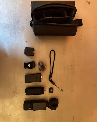 DJI Osmo Pocket 3 Creator Combo