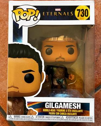 Funko pop Gilgamesh