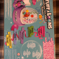 Macchina per palloncini