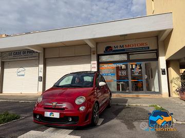Abarth 500 1.4 16v turbo t-jet 135cv