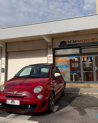 Abarth 500 1.4 16v turbo t-jet 135cv