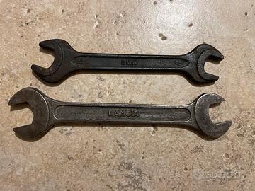 Chiave 17/19 Lancia Bmw epoca