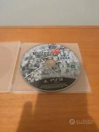 Virtua Tennis 4 - Solo Disco – Play Station 3